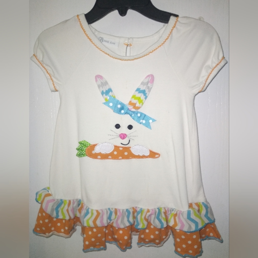 Bonnie Jean Easter shirt